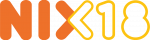 Nix18 logo
